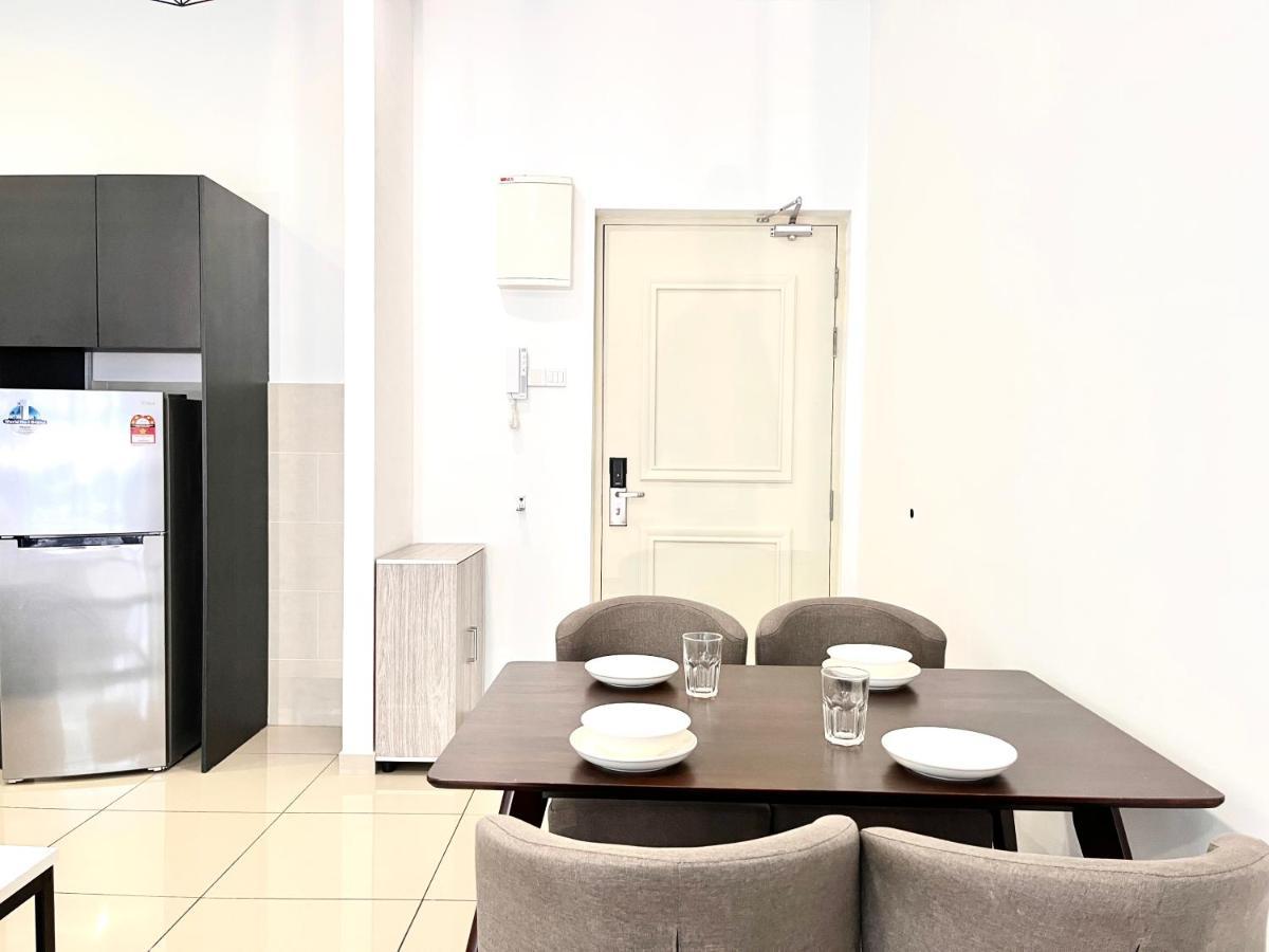 Atlantis Residence @ Conceptial Management Malacca Eksteriør bilde
