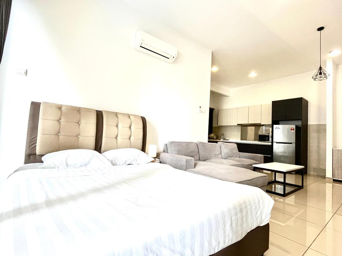 Atlantis Residence @ Conceptial Management Malacca Eksteriør bilde