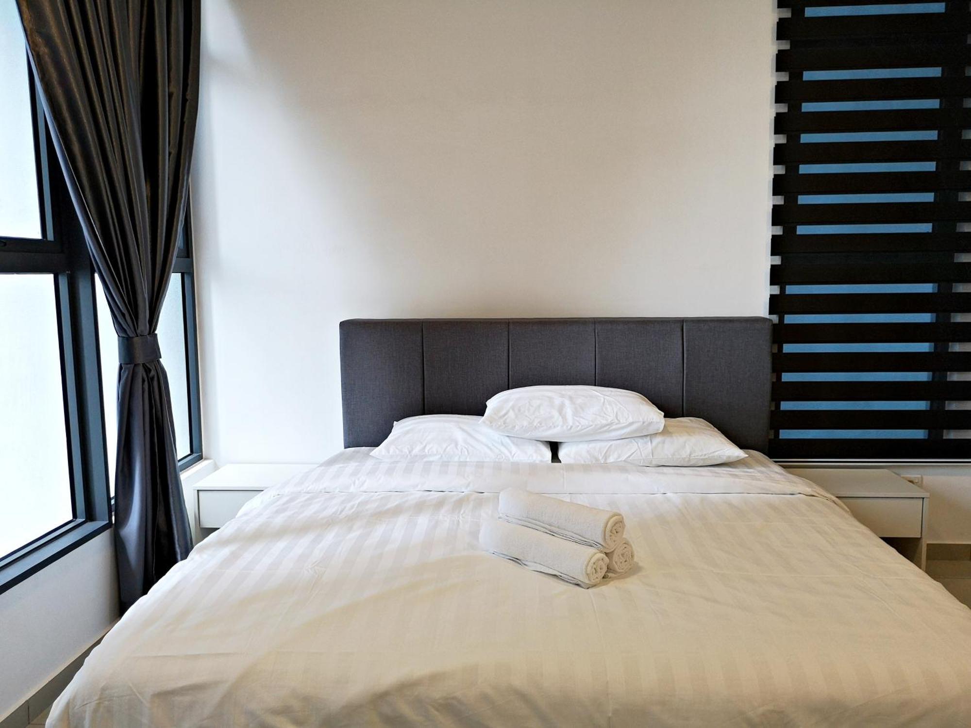 Atlantis Residence @ Conceptial Management Malacca Eksteriør bilde