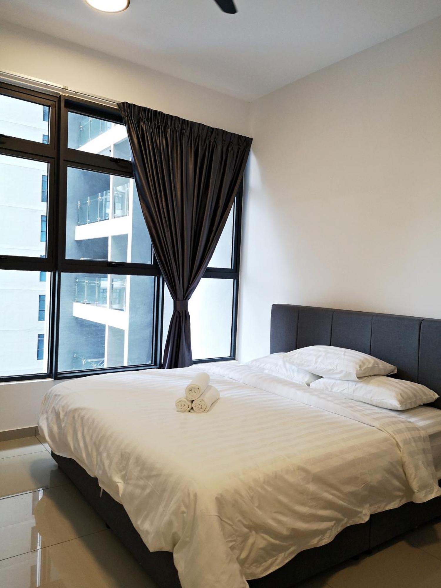 Atlantis Residence @ Conceptial Management Malacca Eksteriør bilde
