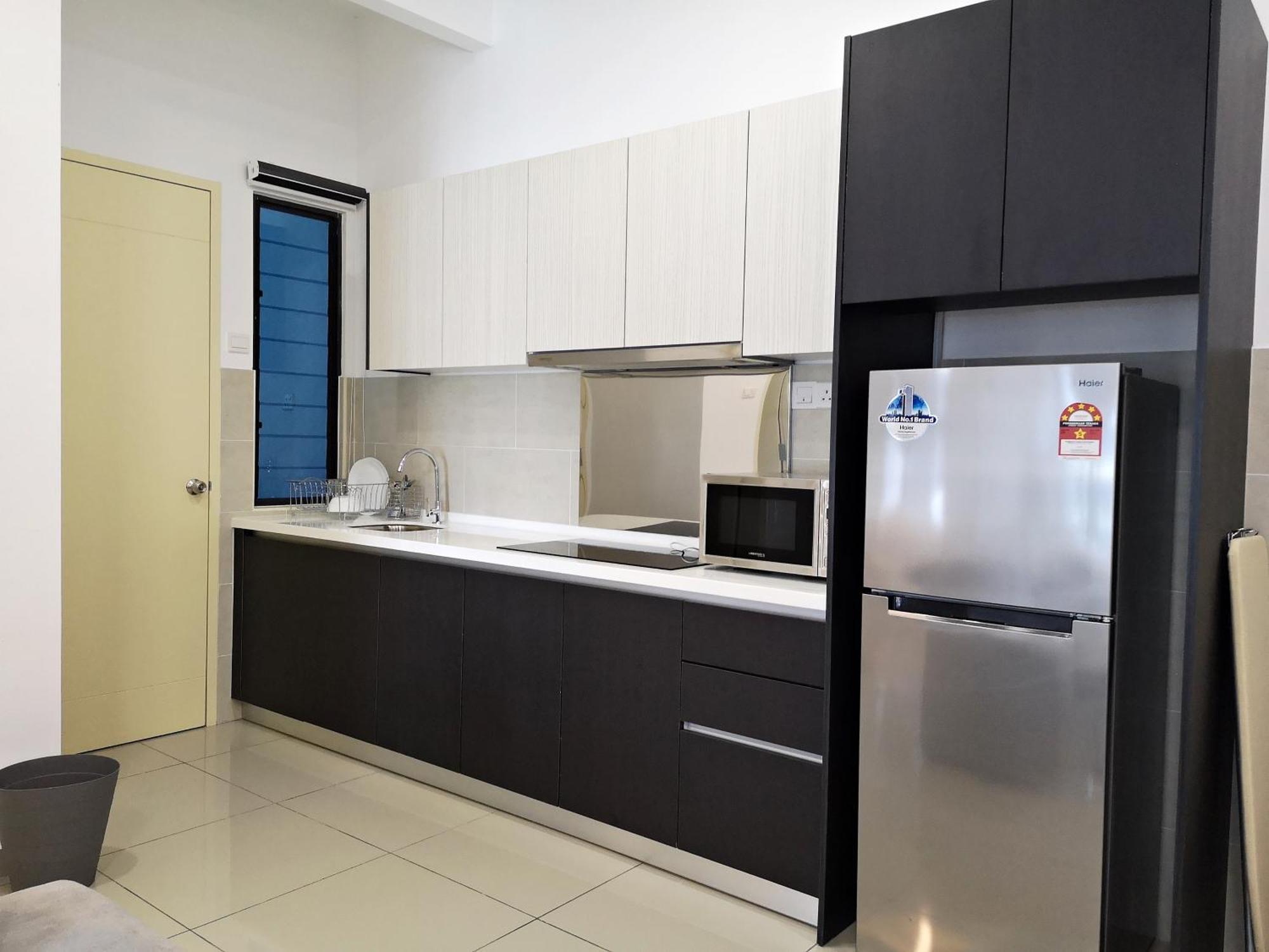 Atlantis Residence @ Conceptial Management Malacca Eksteriør bilde