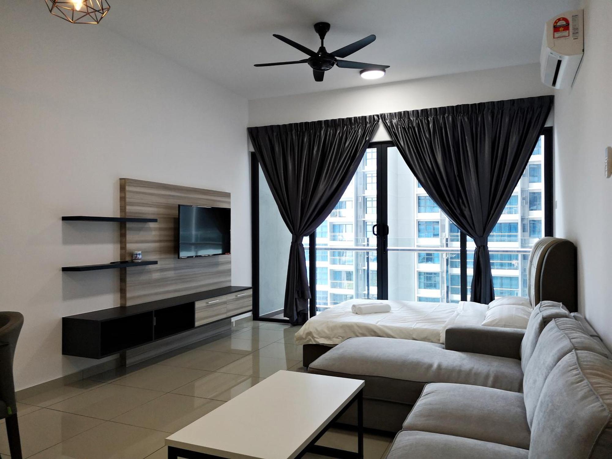 Atlantis Residence @ Conceptial Management Malacca Eksteriør bilde