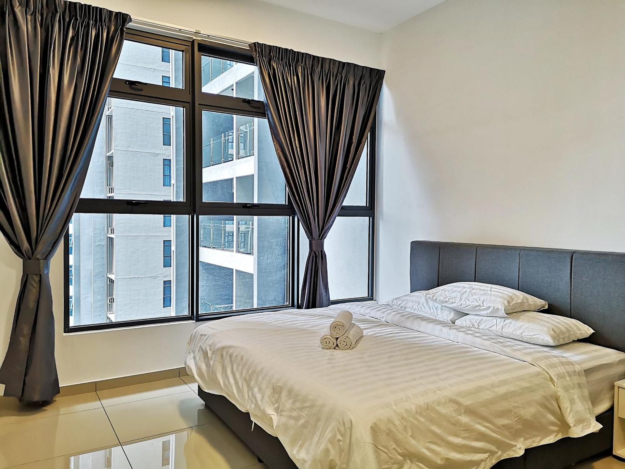 Atlantis Residence @ Conceptial Management Malacca Eksteriør bilde