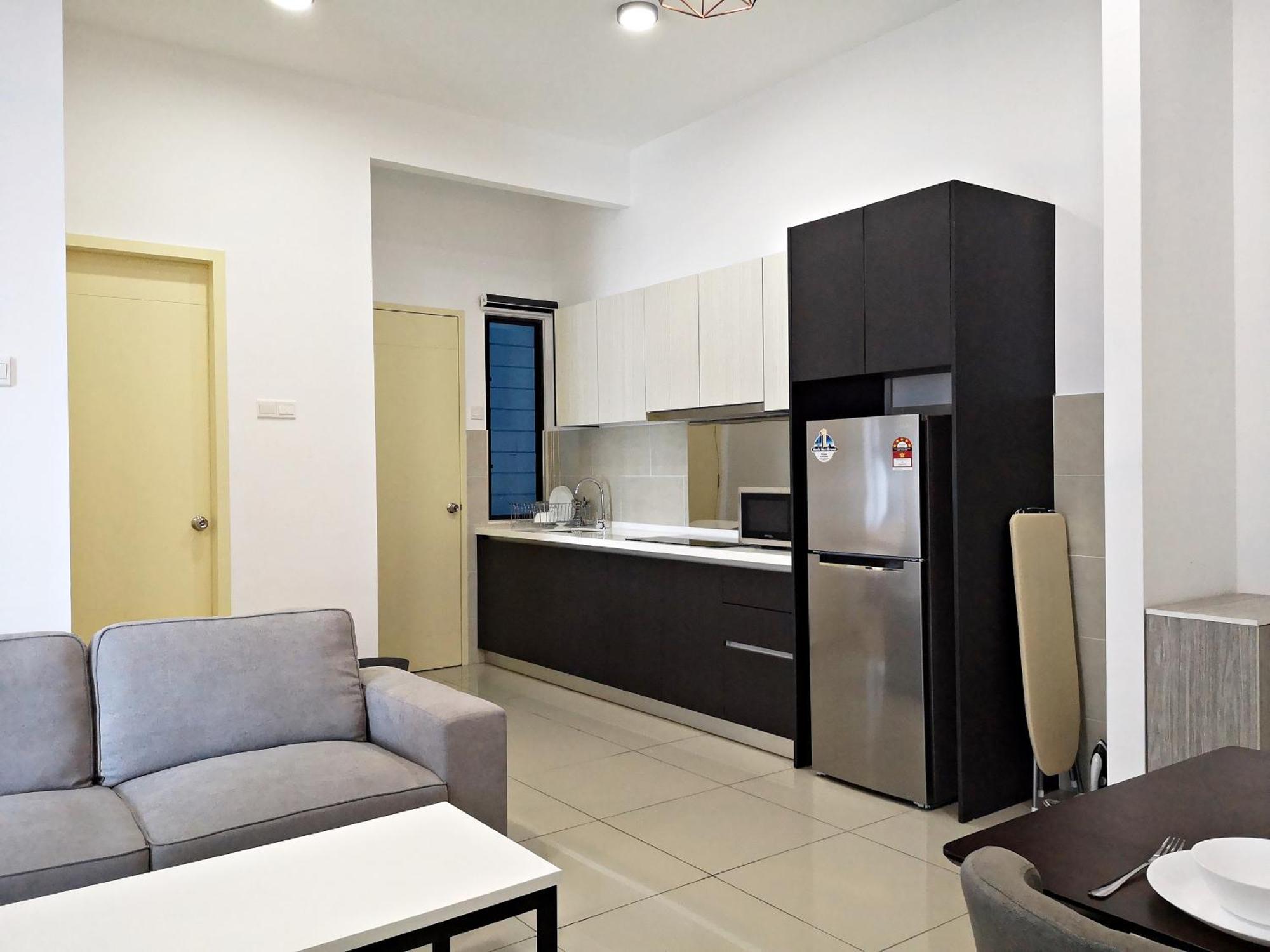 Atlantis Residence @ Conceptial Management Malacca Eksteriør bilde