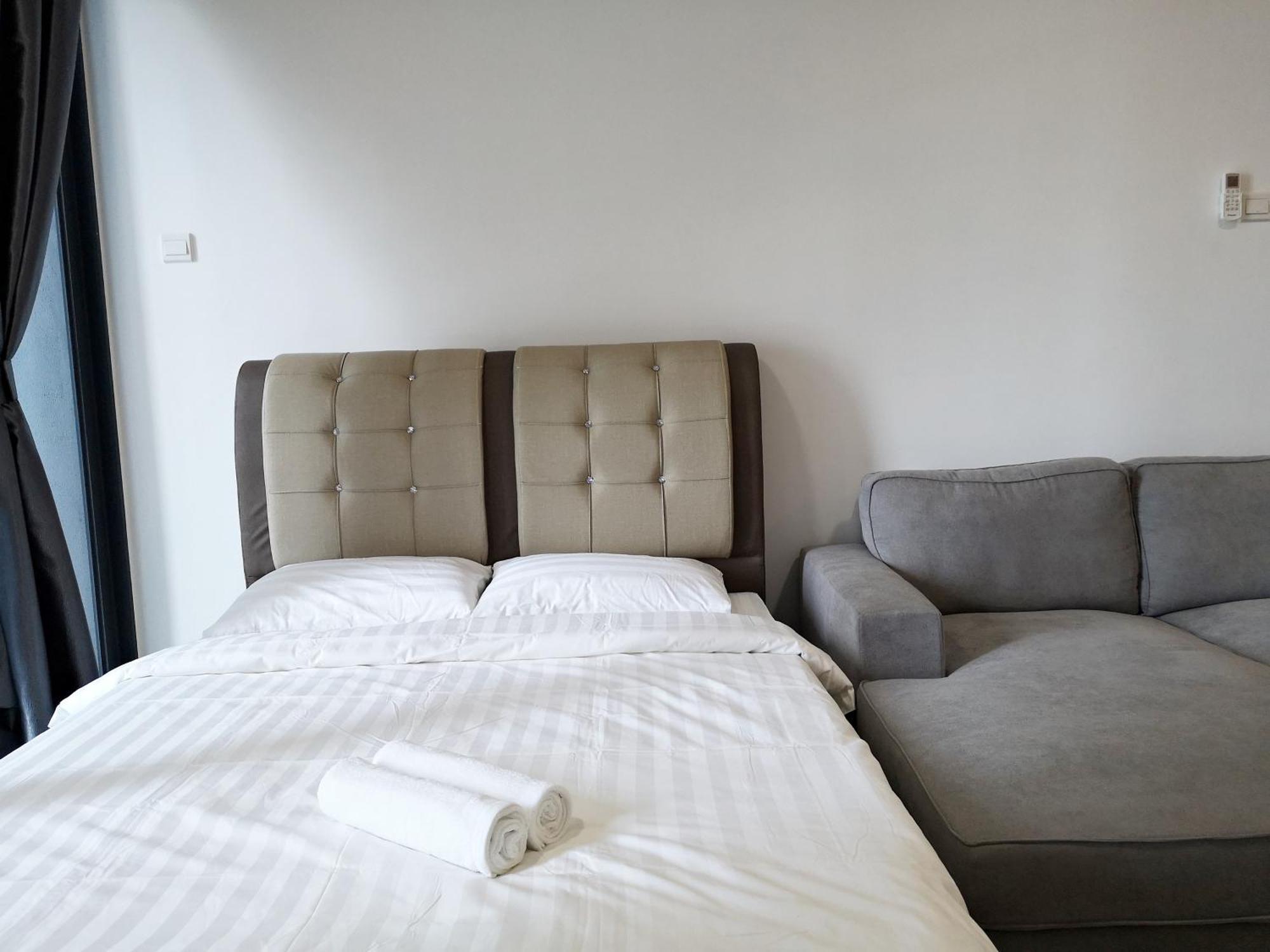 Atlantis Residence @ Conceptial Management Malacca Eksteriør bilde