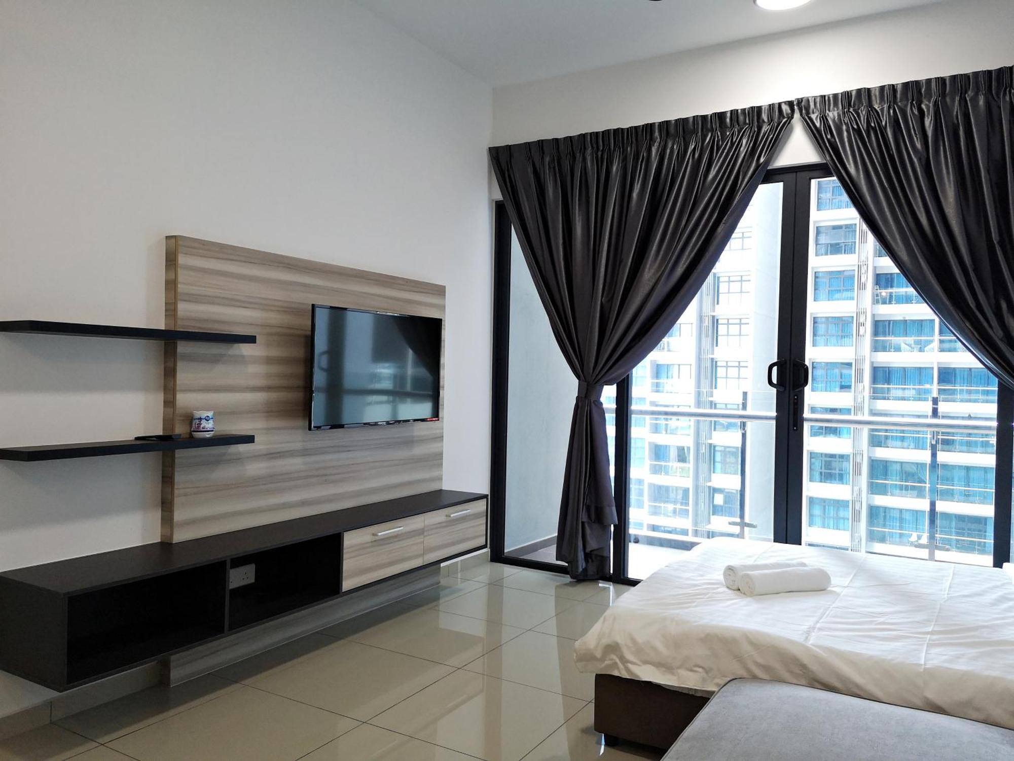 Atlantis Residence @ Conceptial Management Malacca Eksteriør bilde