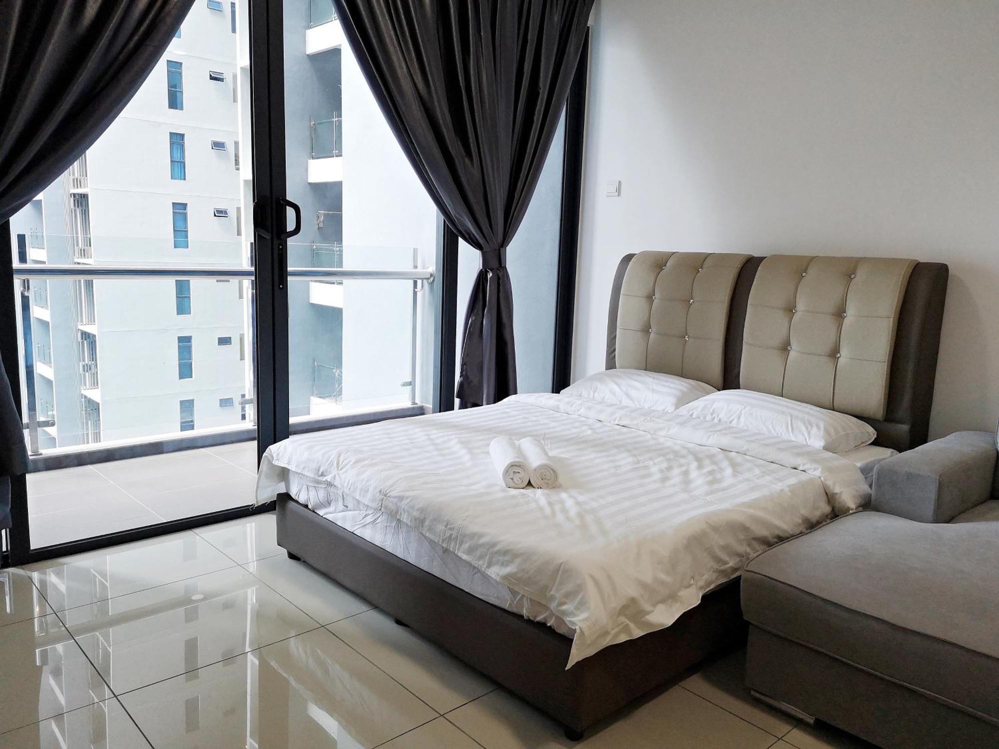 Atlantis Residence @ Conceptial Management Malacca Eksteriør bilde