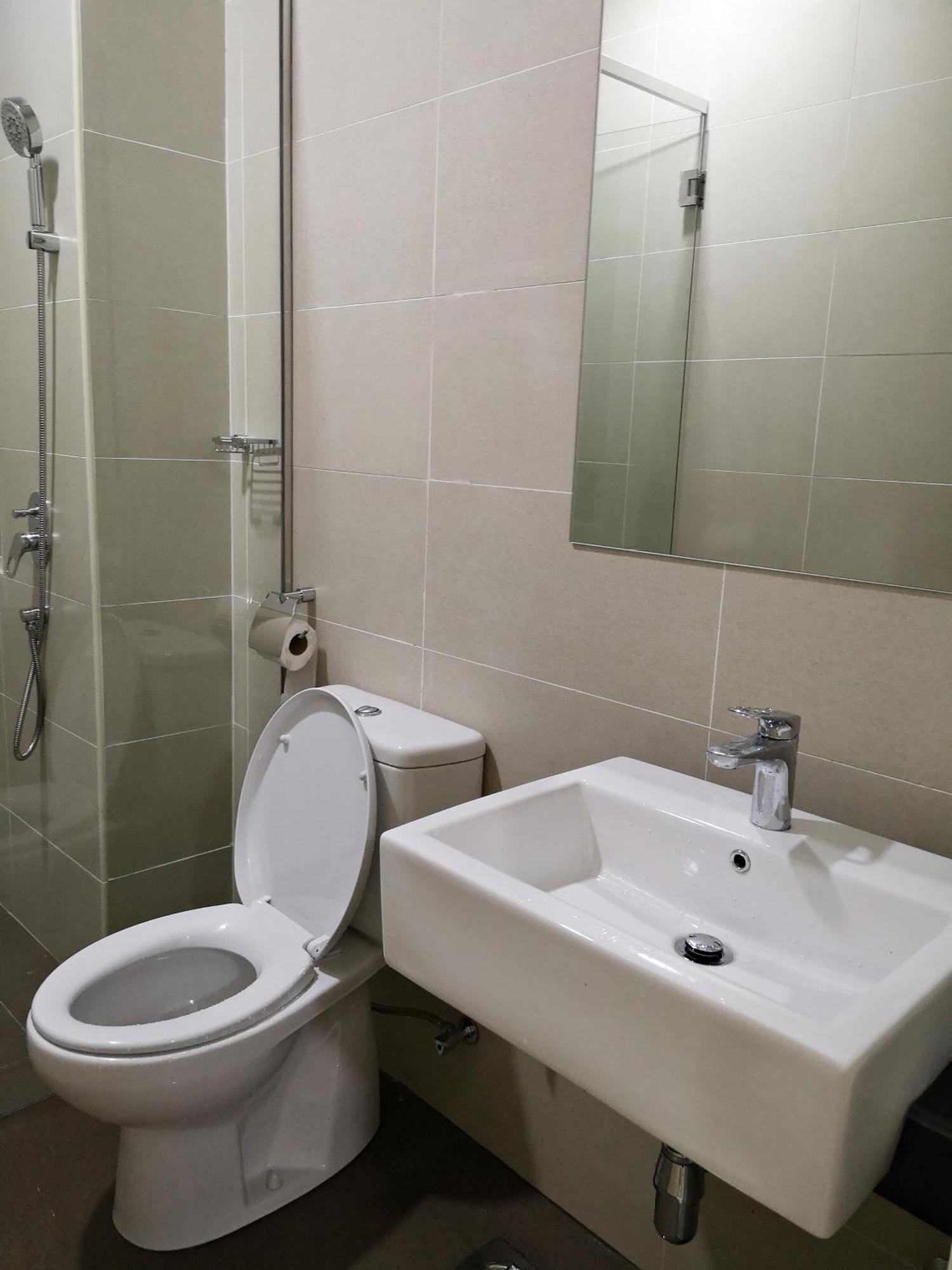 Atlantis Residence @ Conceptial Management Malacca Eksteriør bilde