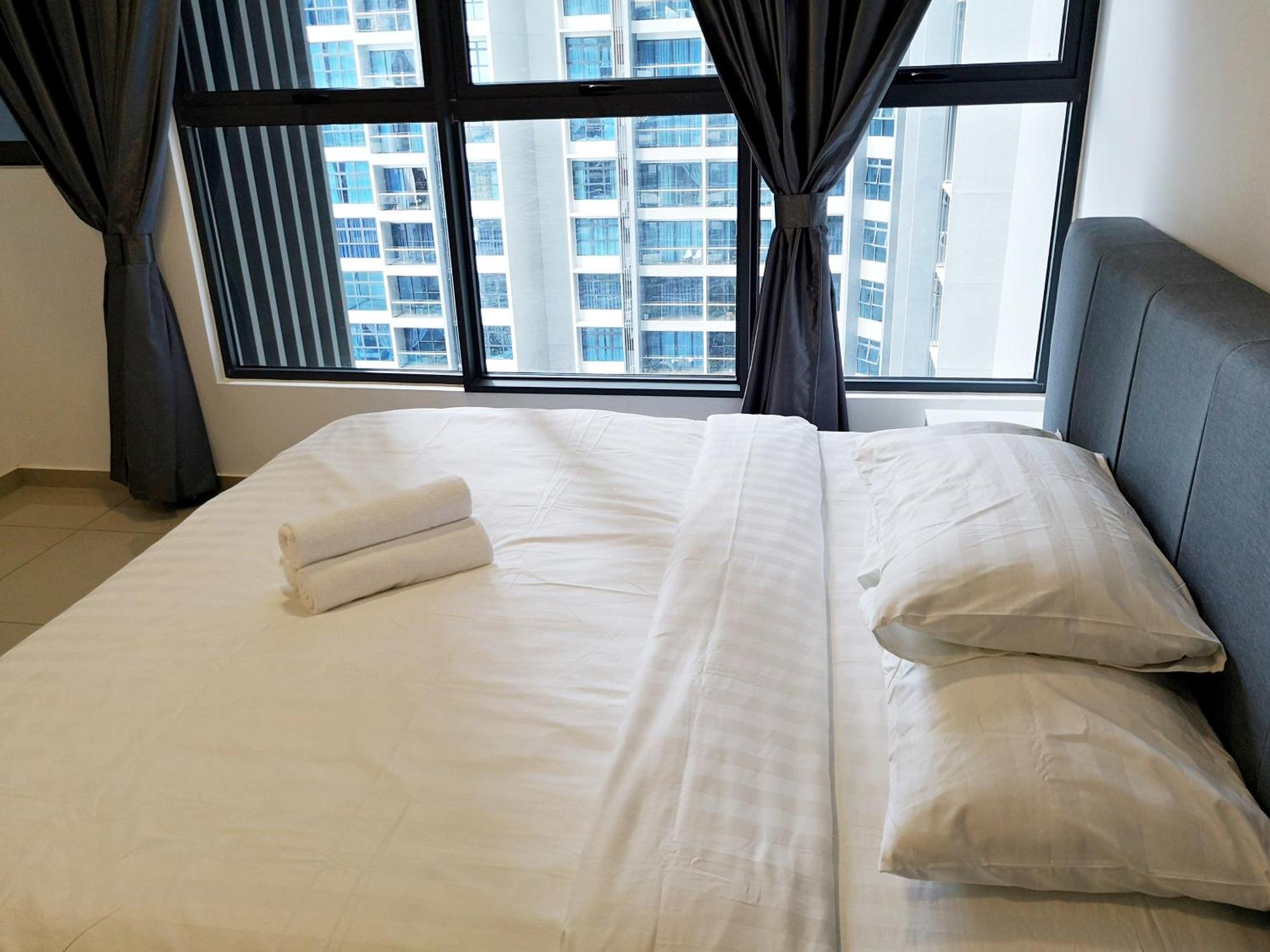 Atlantis Residence @ Conceptial Management Malacca Eksteriør bilde