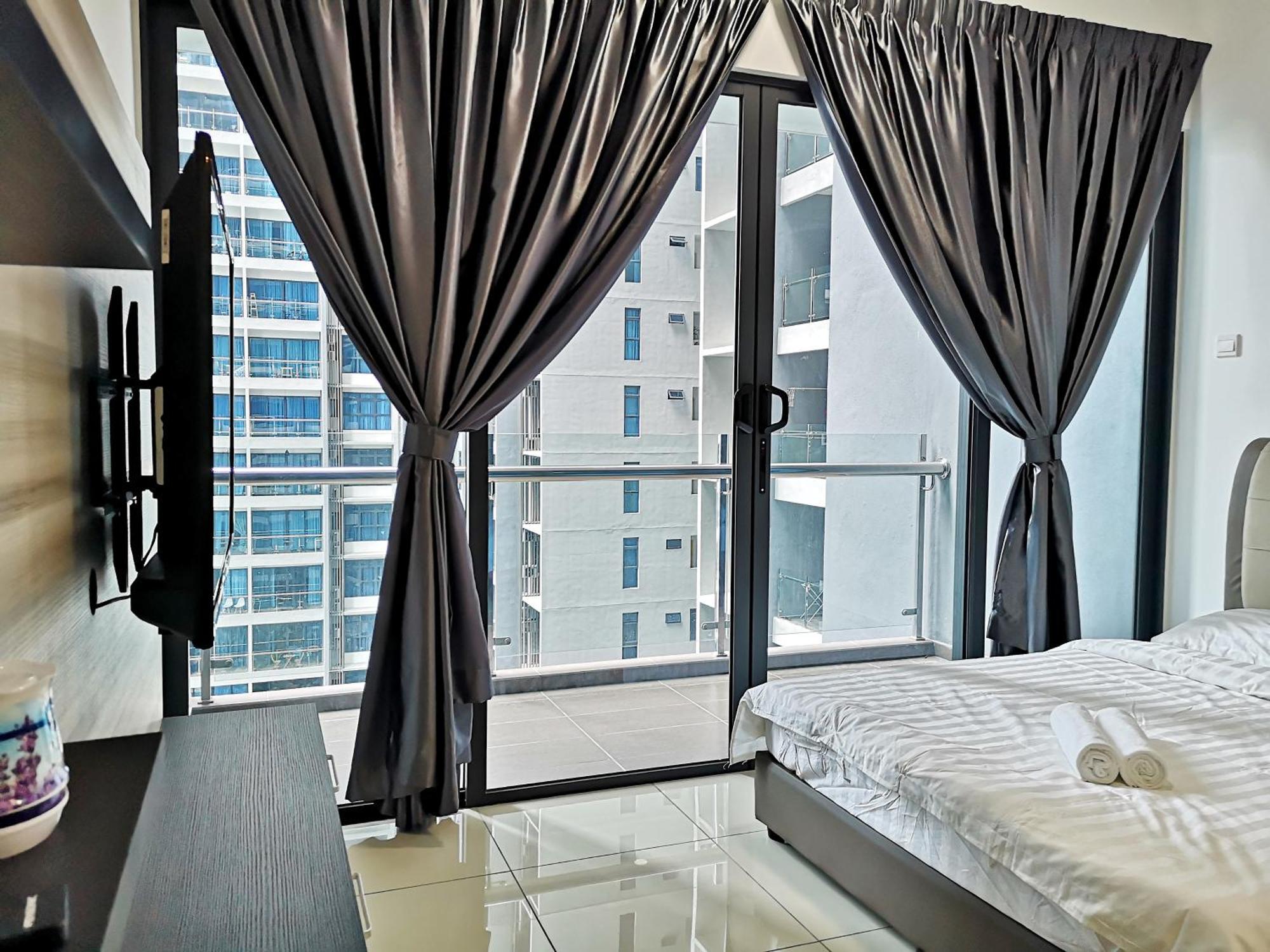 Atlantis Residence @ Conceptial Management Malacca Eksteriør bilde