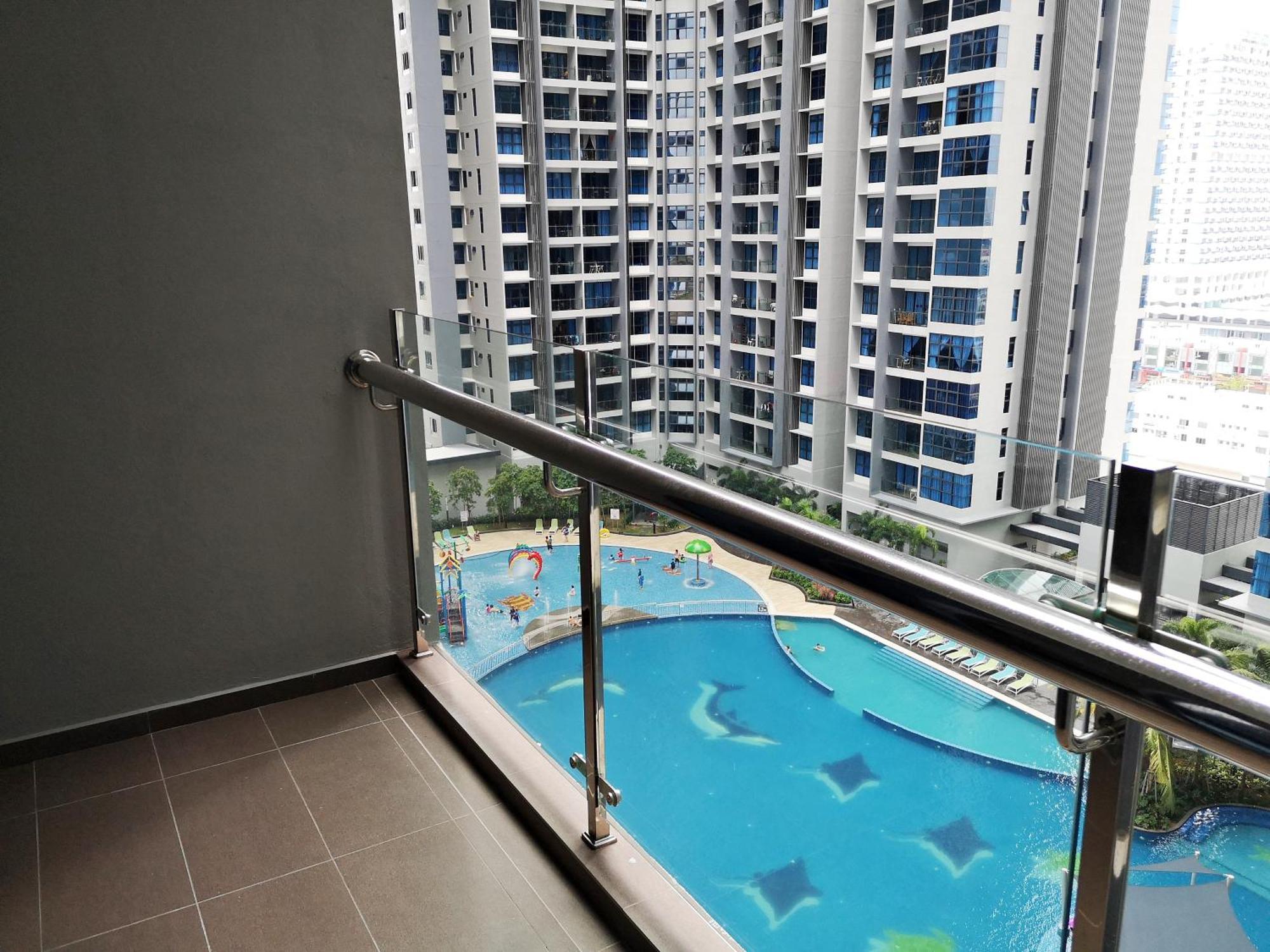 Atlantis Residence @ Conceptial Management Malacca Eksteriør bilde