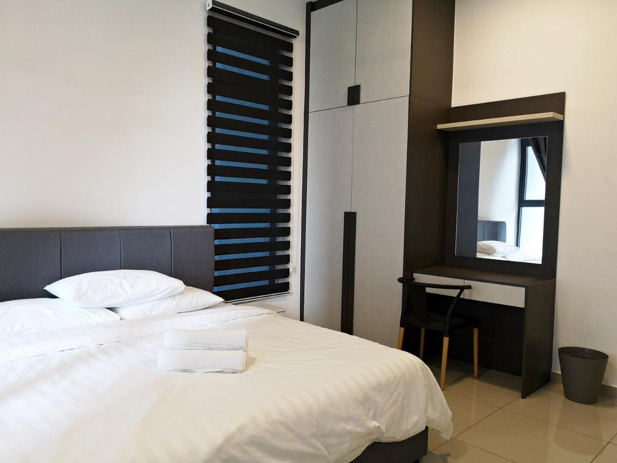 Atlantis Residence @ Conceptial Management Malacca Eksteriør bilde